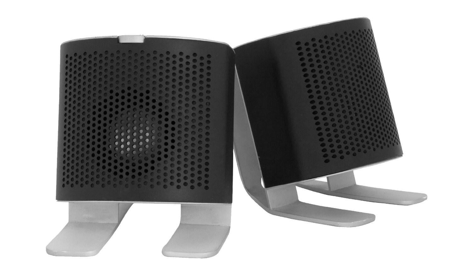 Altec Lansing Bx1520 5 Watts 2.0 Sistema De Bocinas Altec Lansing Bx1520 5 Watts 2.0 Sistema De Bocinas